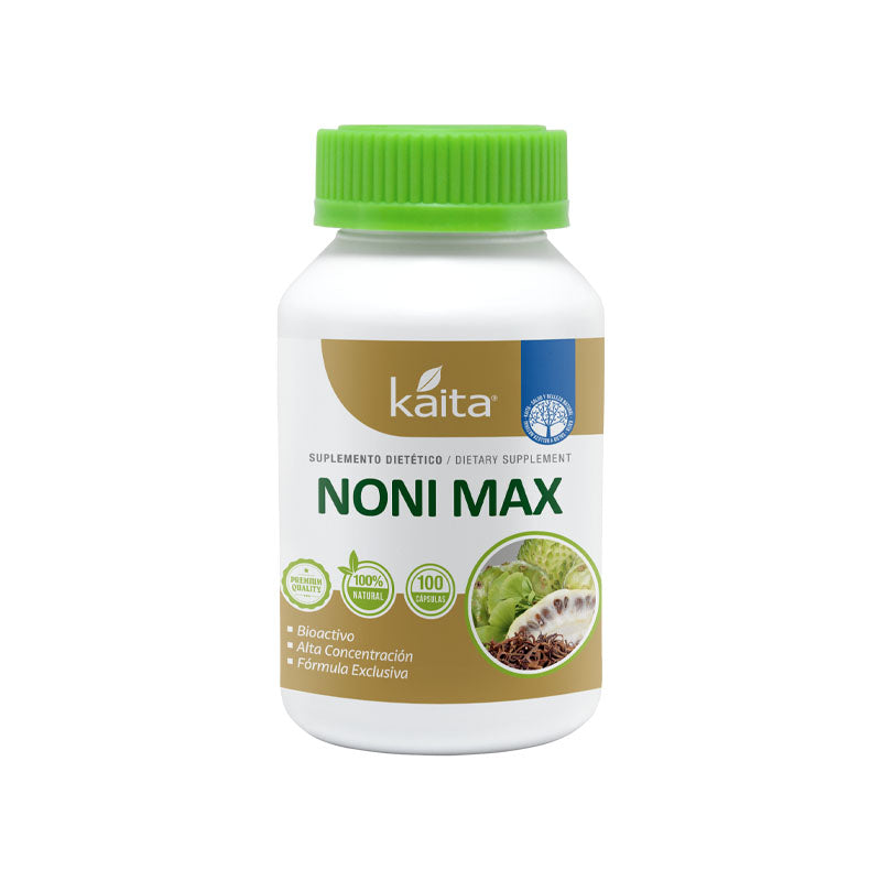 NONI MAX 100 UNITS