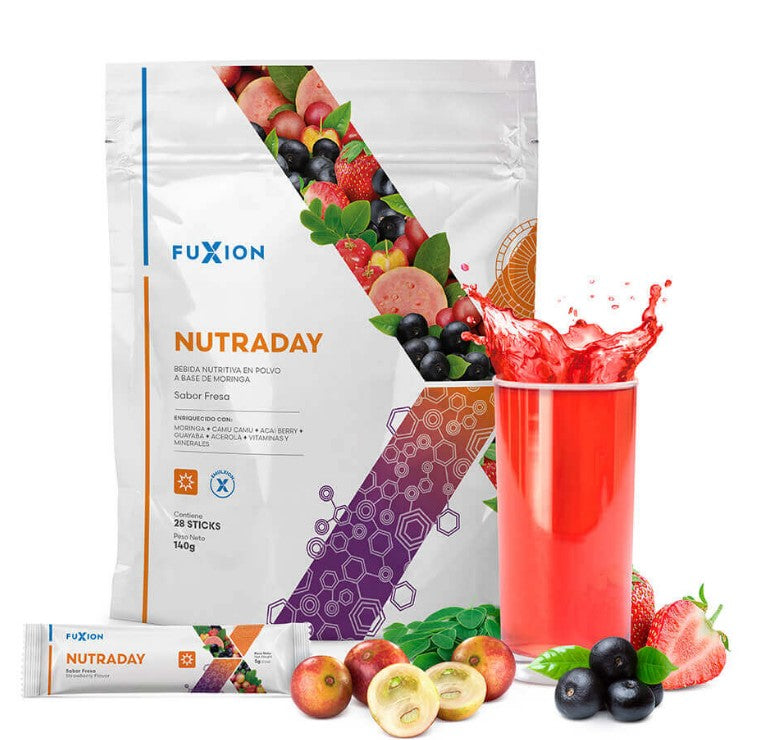 NUTRADAY 5 G