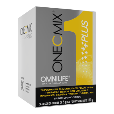 ONE C MIX PLUS CAJA