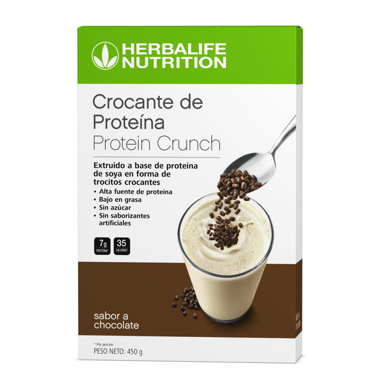 PROTEIN CRUSH 450 G