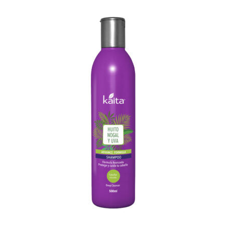 HUITO WALNUT AND GRAPE SHAMPOO 500 ML