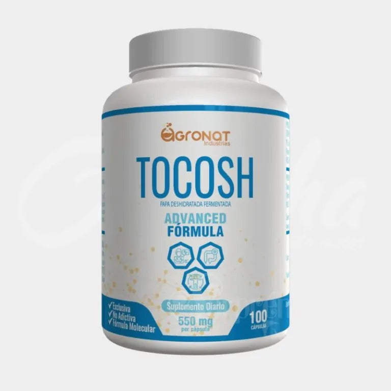 TOCOSH FRASCO 100 UND
