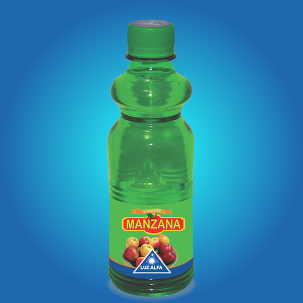 VINAGRE DE MANZANA