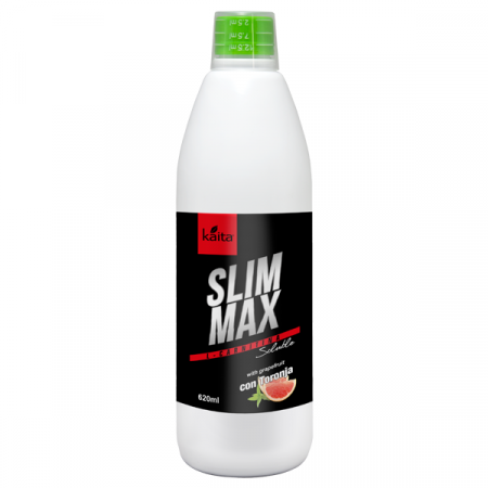 SLIM MAX VINEGAR WITH GRAPEFRUIT AND GREEN TEA 620 ML