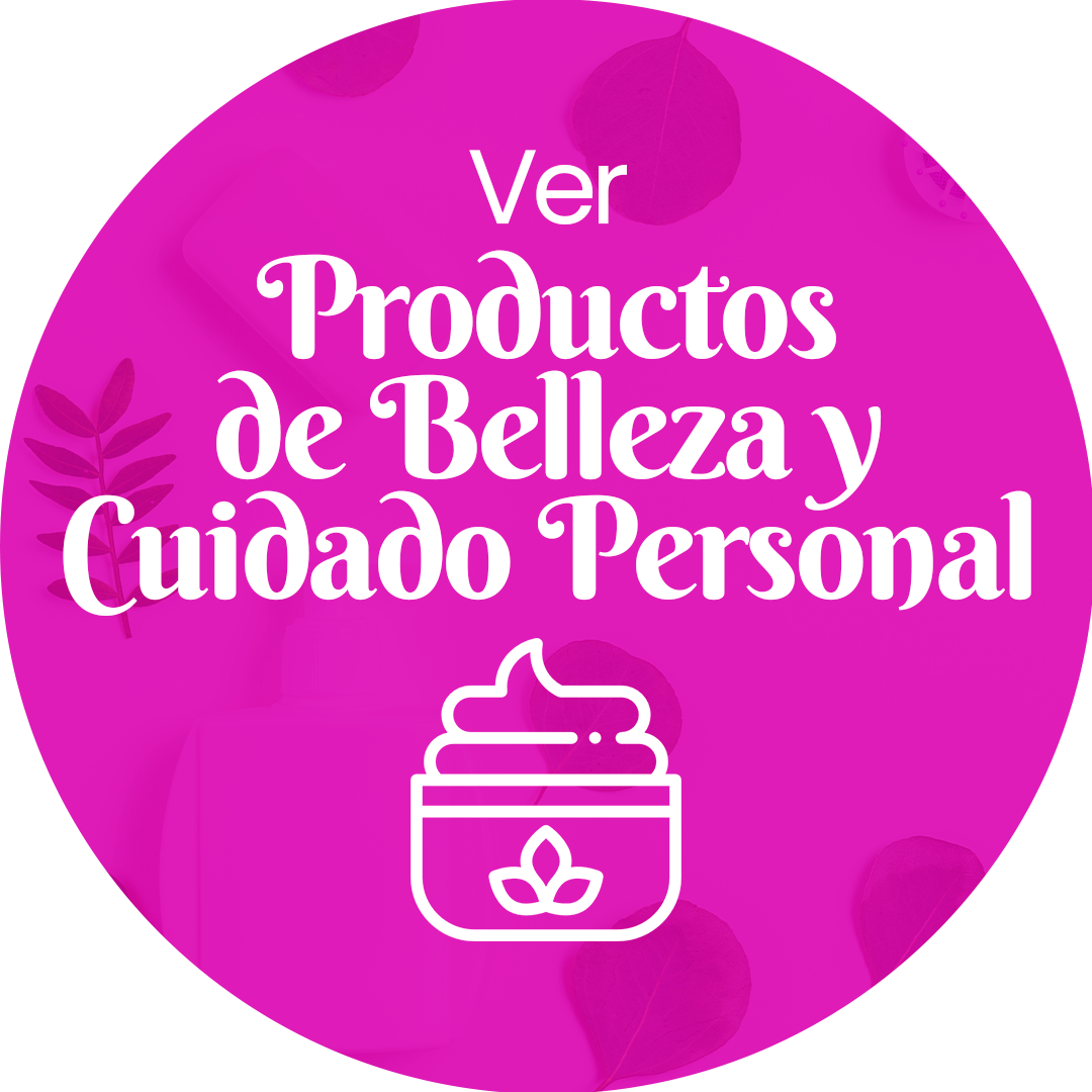 Productos de Belleza y Cuidado Personal