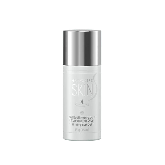 GEL REAFIRMANTE PARA CONTORNO DE OJOS (uso de día )