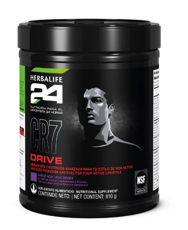 CR7 DRIVE