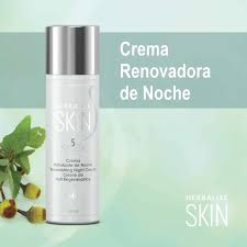 CREMA - RENOVADORA DE NOCHE