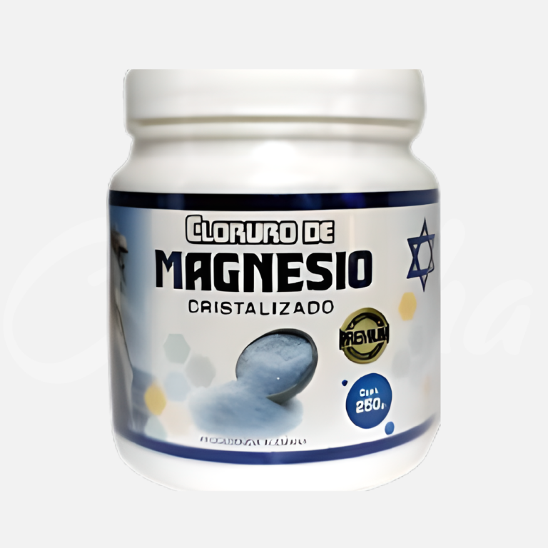 CLORURO DE MAGNESIO 250 G