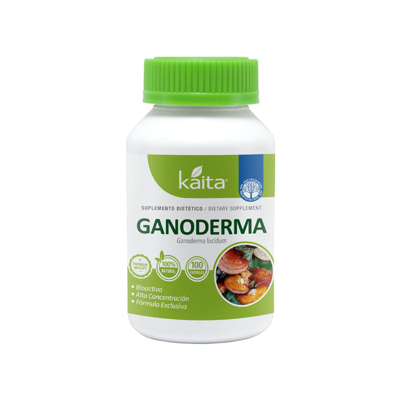 GANODERMA 100 UND