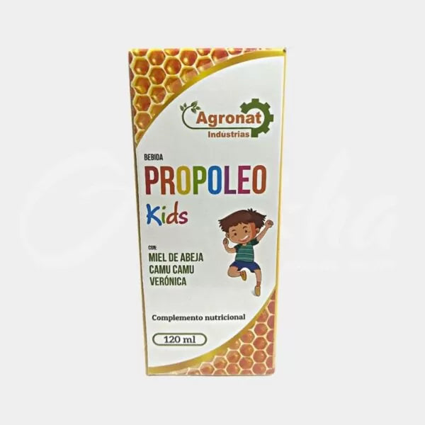 PROPOLEO NIÑOS BOT 120 ML