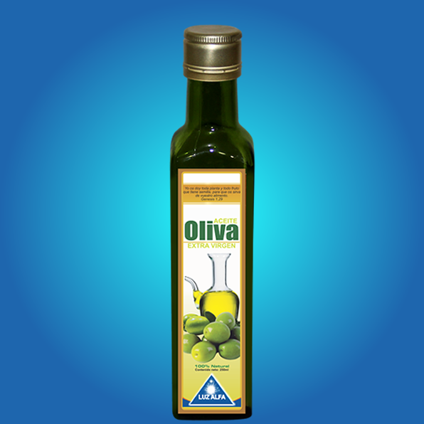 ACEITE OLIVO