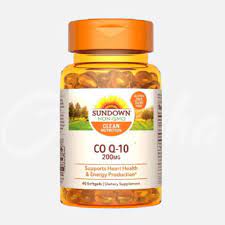 COENZIMA Q-10 200MG 60 UND
