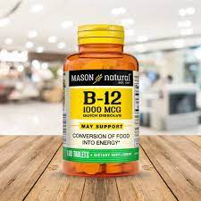 VITAMINB-12 1000 100 TAB