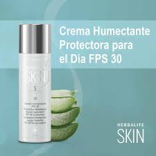 CREMA HUMECTANTE - uso de día  FPS 30