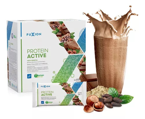 PROTEIN ACTIVE FIT CHOCOLATE 25 G